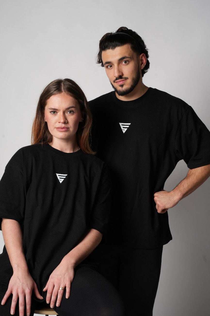 T-shirt oversize (Focus Original)