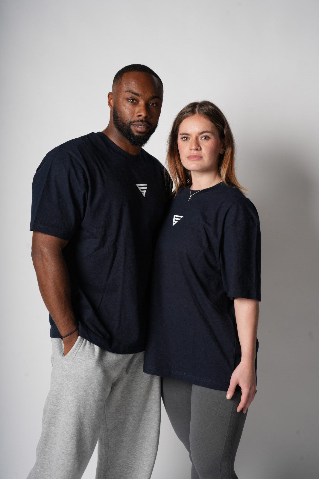 T-shirt oversize (Focus Original)