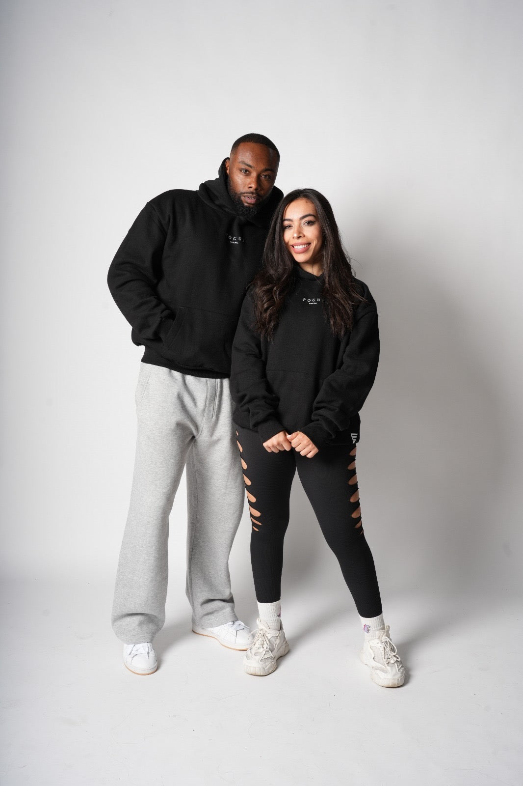 Sweat à capuche oversize (Focus Original)