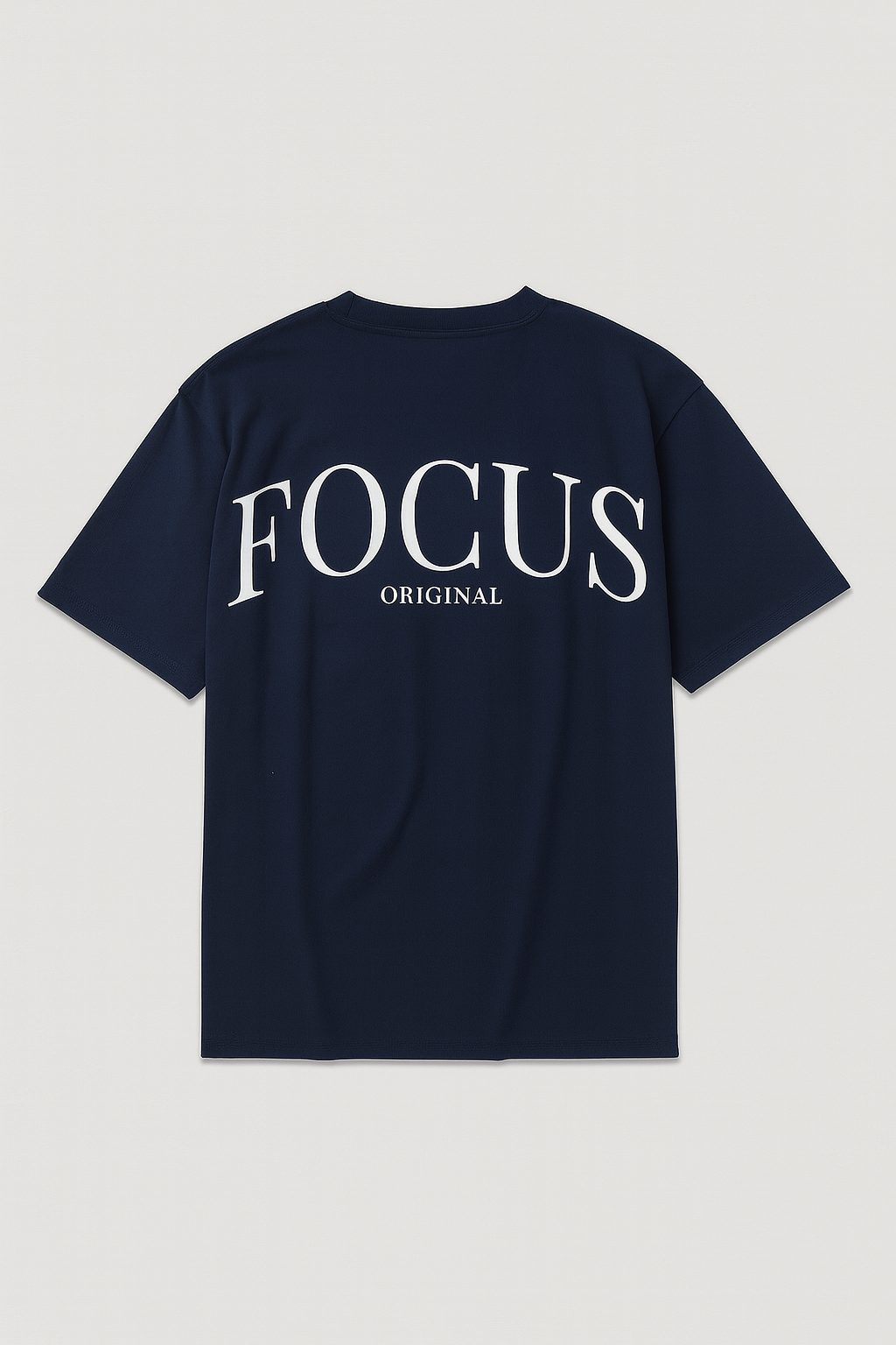 T-shirt oversize (Focus Original)