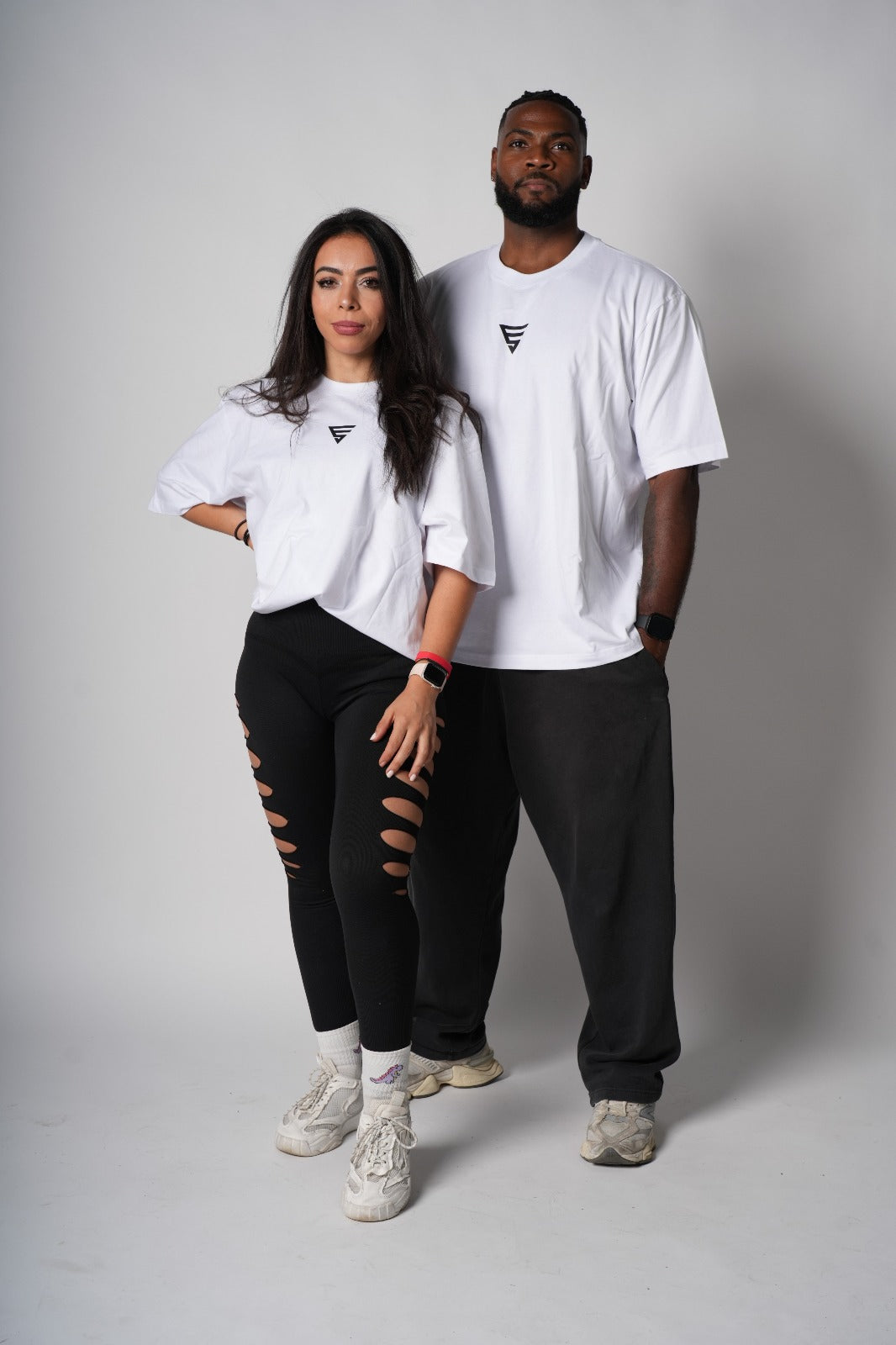 T-shirt oversize (Focus Original)