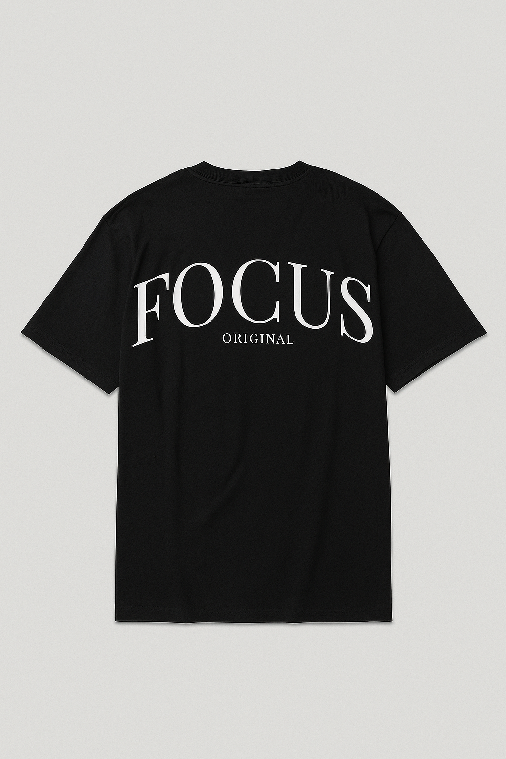 T-shirt oversize (Focus Original)