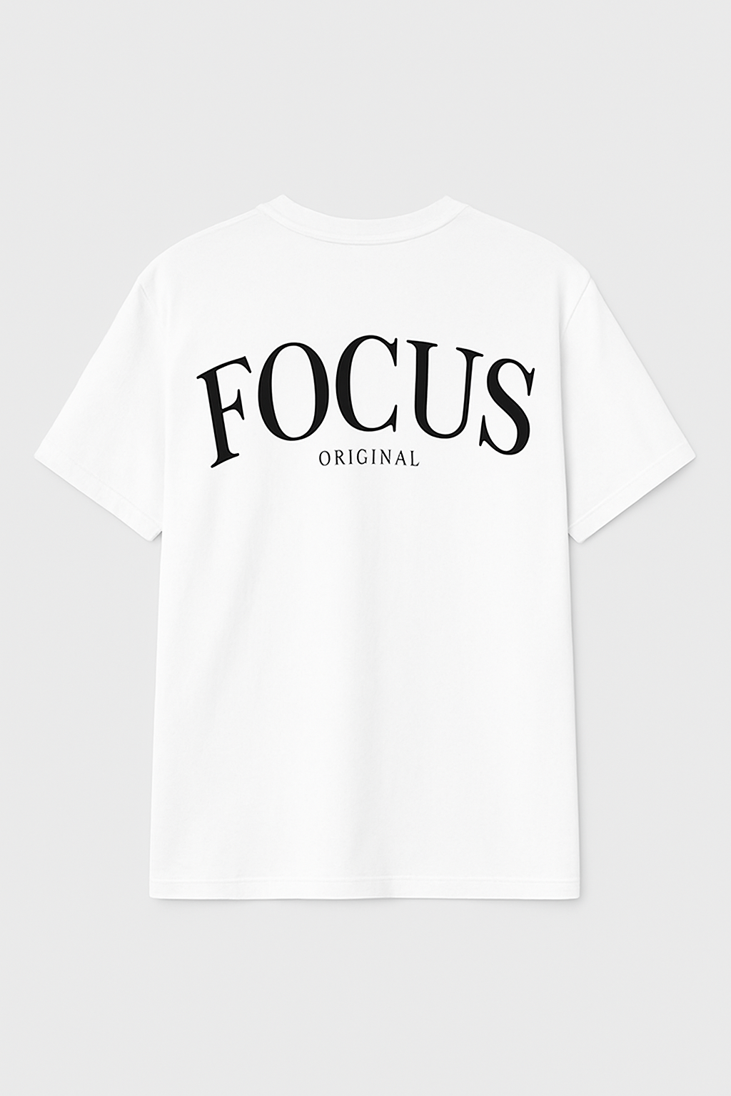 T-shirt oversize (Focus Original)